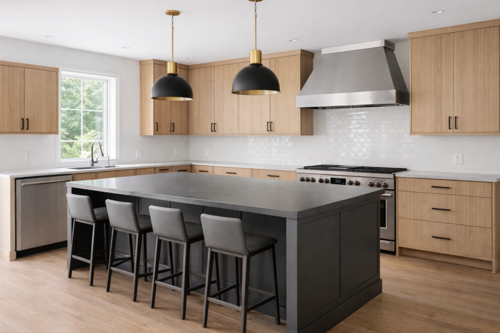kitchen remodeling in north miami